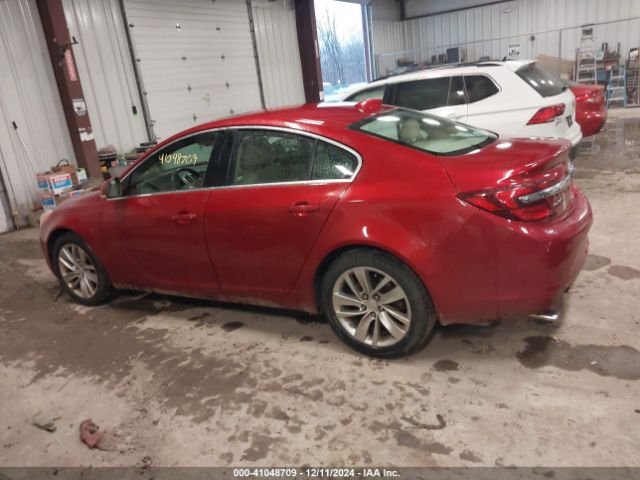 2G4GK5EX4F9284884 Buick Regal Turbo