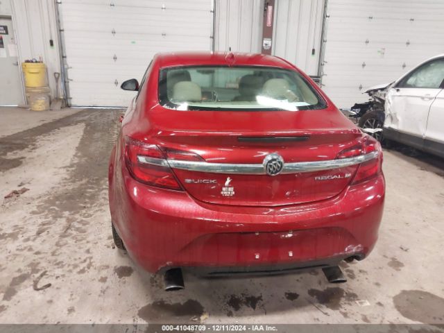 2G4GK5EX4F9284884 Buick Regal Turbo