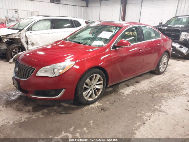 2G4GK5EX4F9284884 Buick Regal Turbo