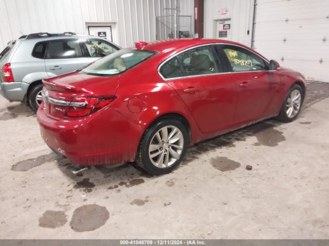2G4GK5EX4F9284884 Buick Regal Turbo