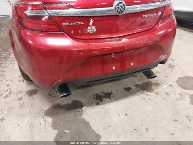 2G4GK5EX4F9284884 Buick Regal Turbo