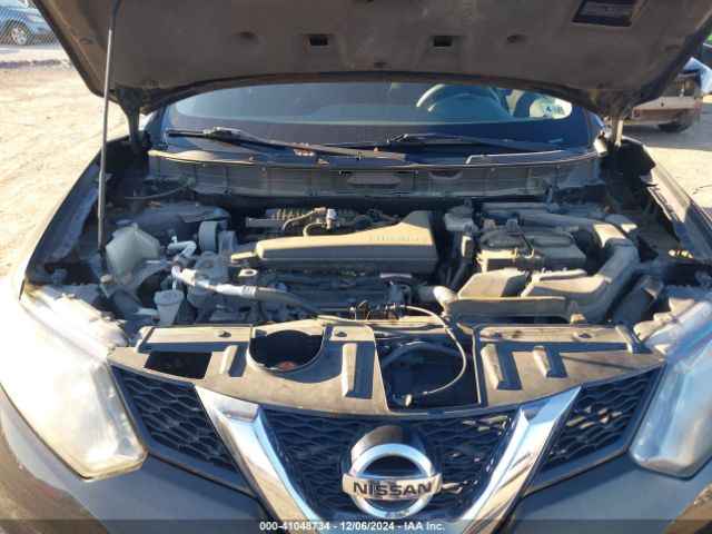5N1AT2MV6FC795846 Nissan ROGUE SV