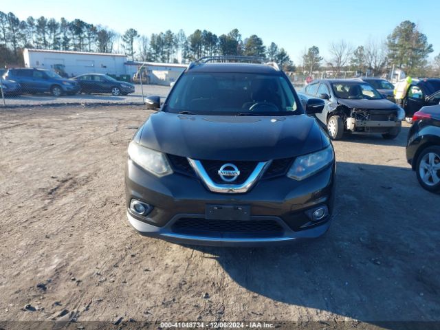 5N1AT2MV6FC795846 Nissan ROGUE SV