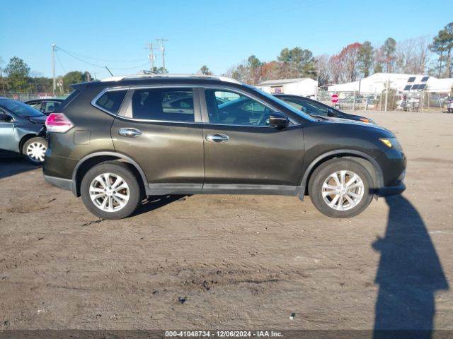 5N1AT2MV6FC795846 Nissan ROGUE SV