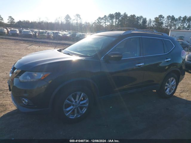 5N1AT2MV6FC795846 Nissan ROGUE SV