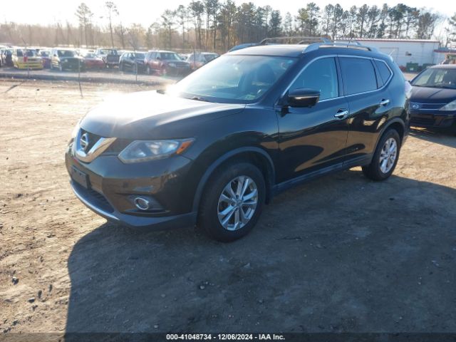 5N1AT2MV6FC795846 Nissan ROGUE SV