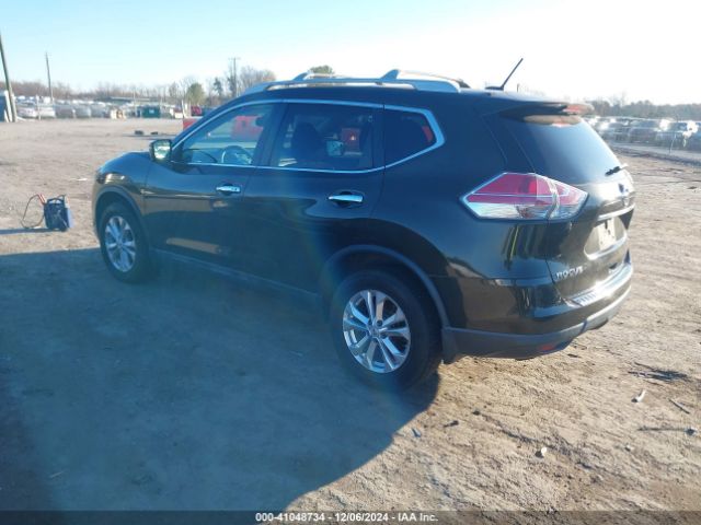 5N1AT2MV6FC795846 Nissan ROGUE SV