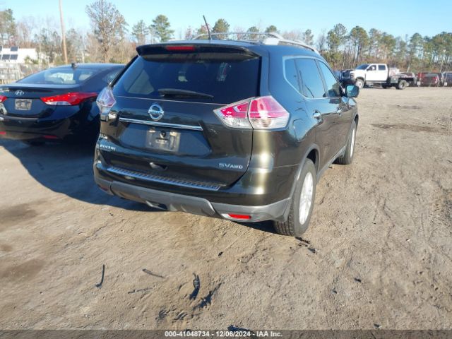 5N1AT2MV6FC795846 Nissan ROGUE SV