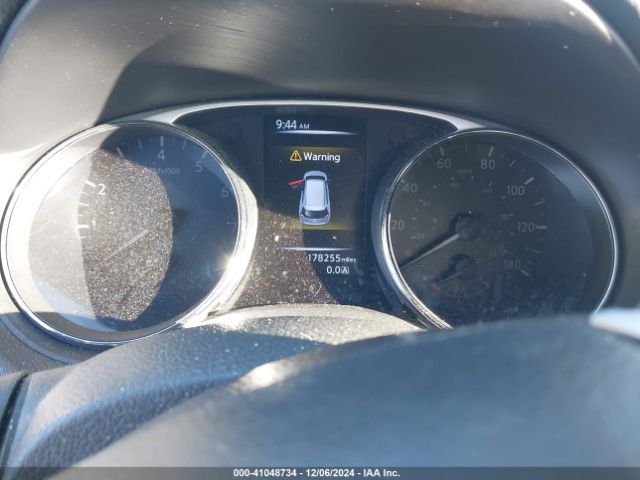 5N1AT2MV6FC795846 Nissan ROGUE SV