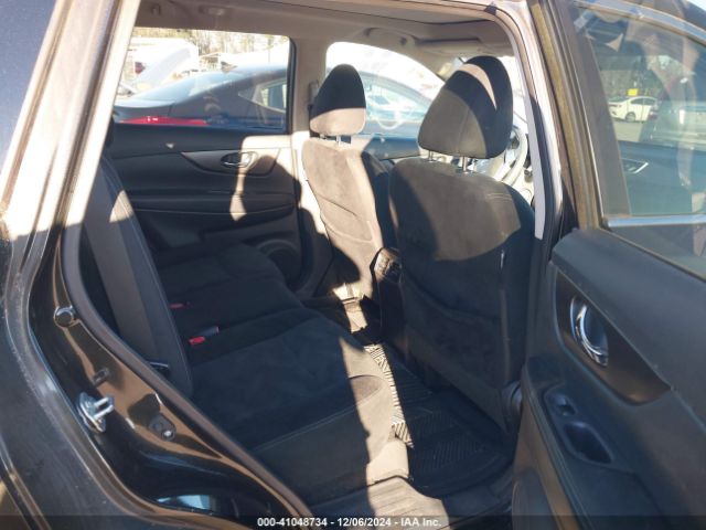 5N1AT2MV6FC795846 Nissan ROGUE SV