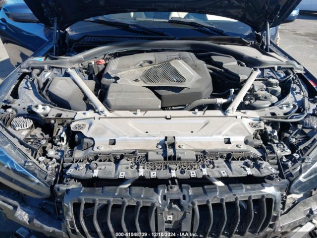 WBA53AP09PCM40748 BMW 430I