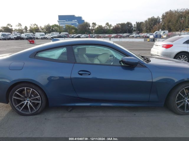 WBA53AP09PCM40748 BMW 430I