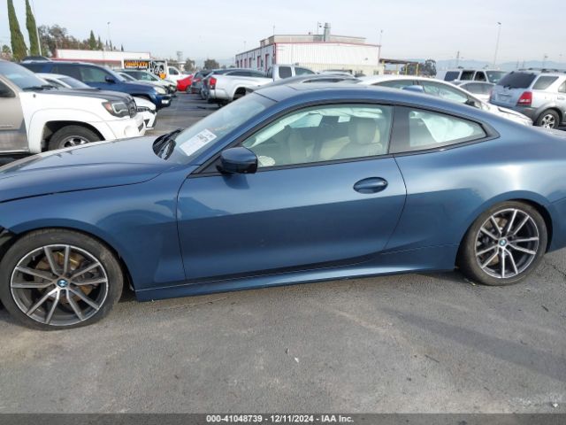 WBA53AP09PCM40748 BMW 430I