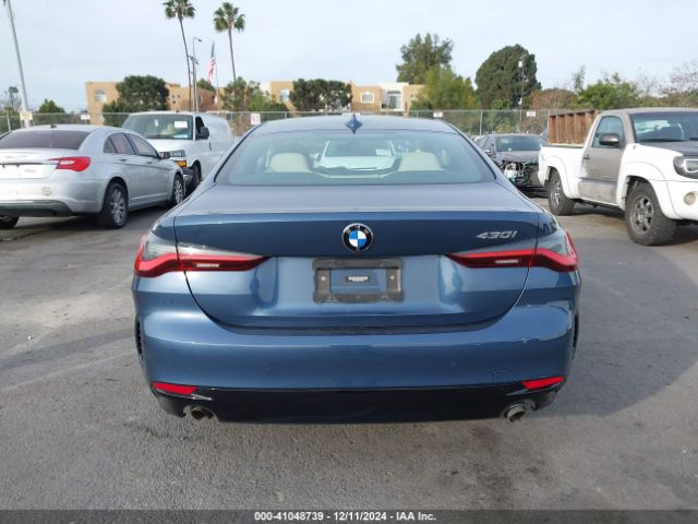 WBA53AP09PCM40748 BMW 430I