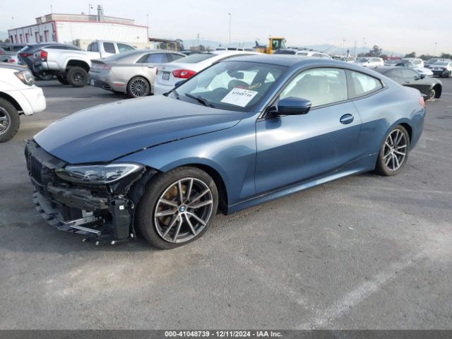 WBA53AP09PCM40748 BMW 430I