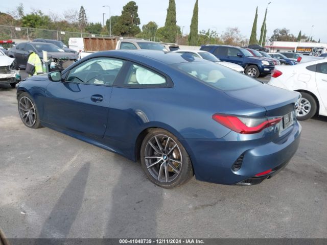 WBA53AP09PCM40748 BMW 430I