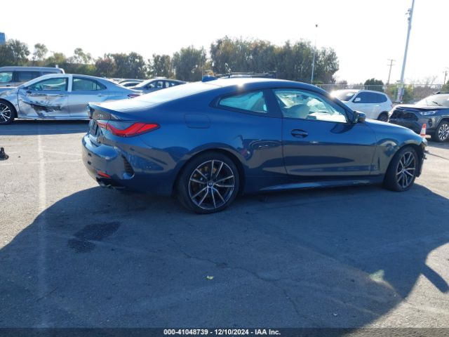 WBA53AP09PCM40748 BMW 430I