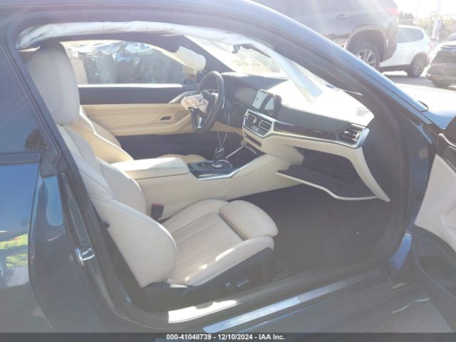 WBA53AP09PCM40748 BMW 430I