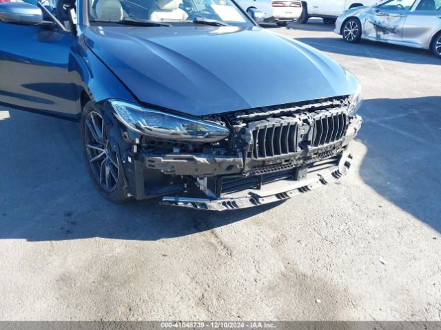 WBA53AP09PCM40748 BMW 430I