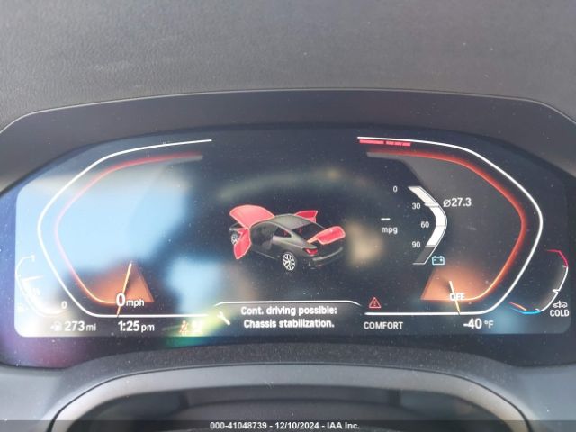 WBA53AP09PCM40748 BMW 430I