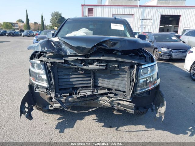 1GNSCGKC3JR318361 Chevrolet Suburban Ls