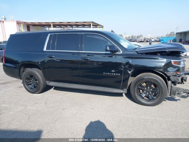 1GNSCGKC3JR318361 Chevrolet Suburban Ls