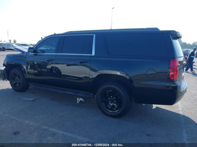 1GNSCGKC3JR318361 Chevrolet Suburban Ls