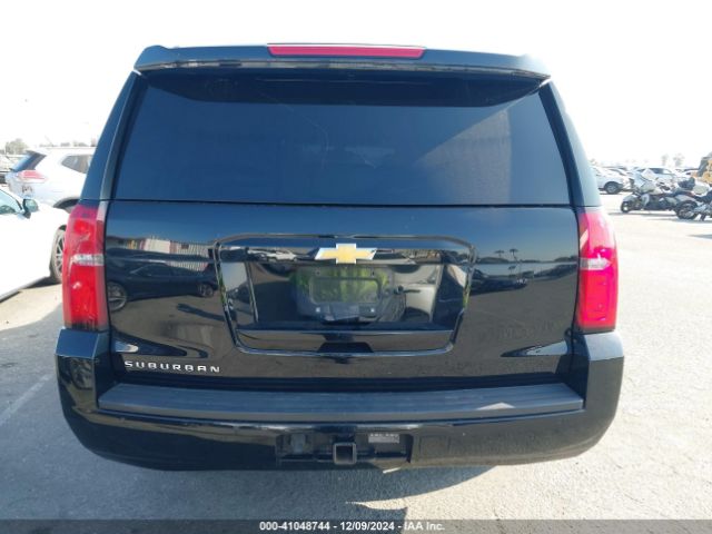 1GNSCGKC3JR318361 Chevrolet Suburban Ls