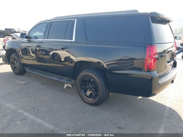 1GNSCGKC3JR318361 Chevrolet Suburban Ls