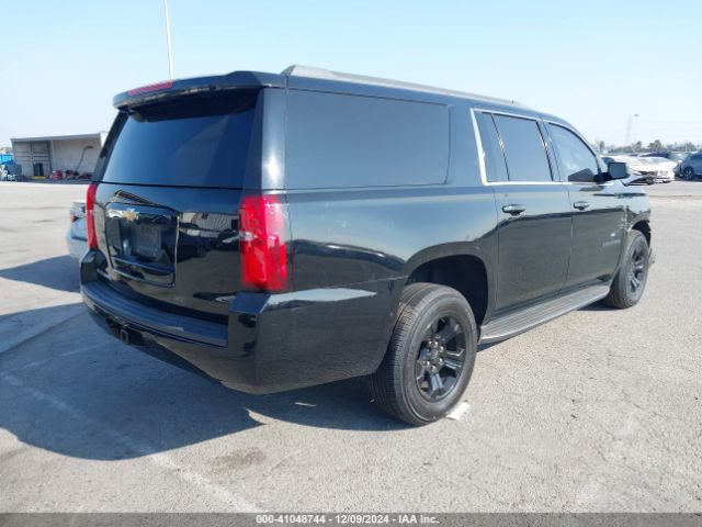 1GNSCGKC3JR318361 Chevrolet Suburban Ls