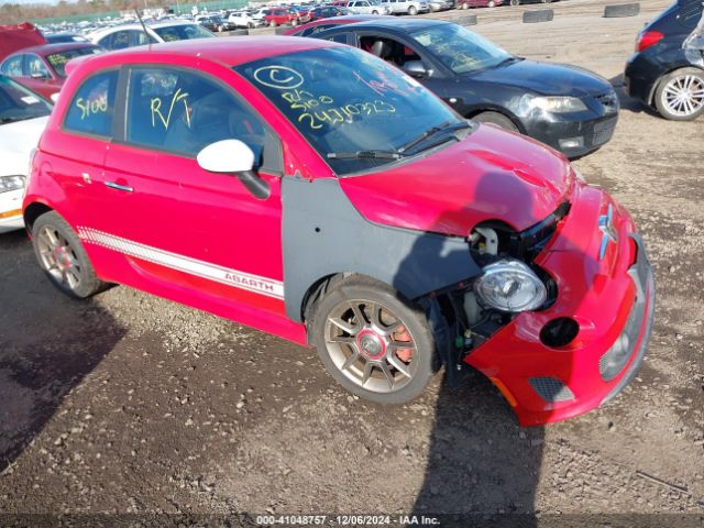 2013 FIAT 500 3C3CFFFH2DT529040 Photo 0