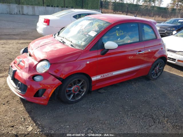 2013 FIAT 500 3C3CFFFH2DT529040 Photo 1