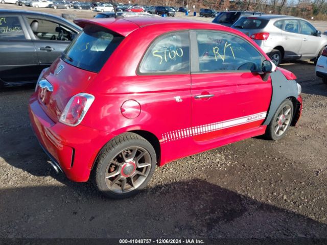2013 FIAT 500 3C3CFFFH2DT529040 Photo 3
