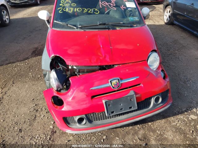 2013 FIAT 500 3C3CFFFH2DT529040 Photo 5