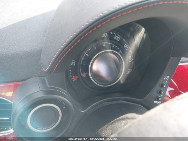 2013 FIAT 500 3C3CFFFH2DT529040 Photo 6