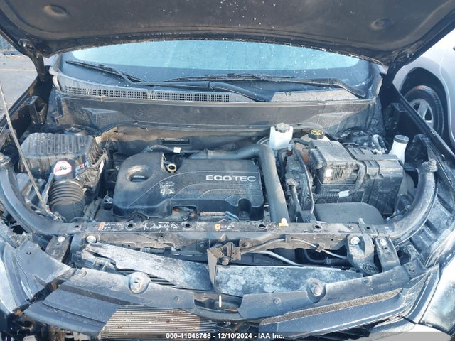 Chevrolet EQUINOX LT 2018 2GNAXJEV1J6233198 Image 10
