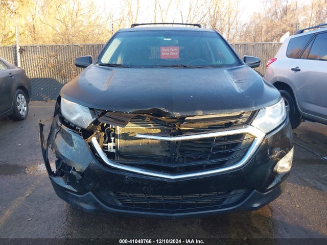 Chevrolet EQUINOX LT 2018 2GNAXJEV1J6233198 Image 12