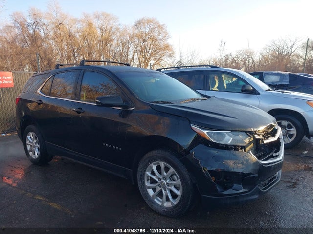 Chevrolet EQUINOX LT 2018 2GNAXJEV1J6233198 Image 13