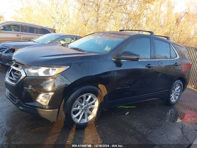 Chevrolet EQUINOX LT 2018 2GNAXJEV1J6233198 Image 14