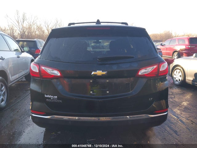 Chevrolet EQUINOX LT 2018 2GNAXJEV1J6233198 Image 16