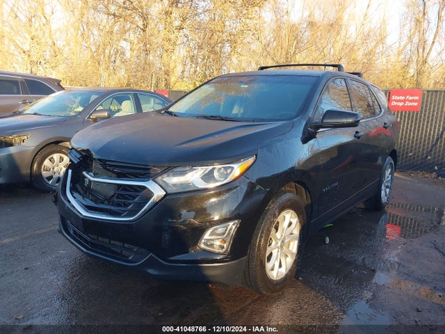 Chevrolet EQUINOX LT 2018 2GNAXJEV1J6233198 Image 2