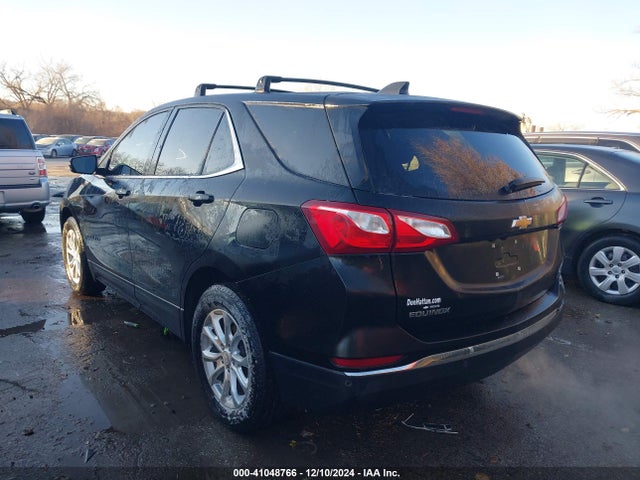 Chevrolet EQUINOX LT 2018 2GNAXJEV1J6233198 Image 3