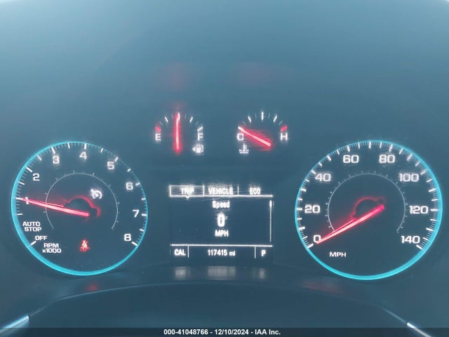 Chevrolet EQUINOX LT 2018 2GNAXJEV1J6233198 Image 7