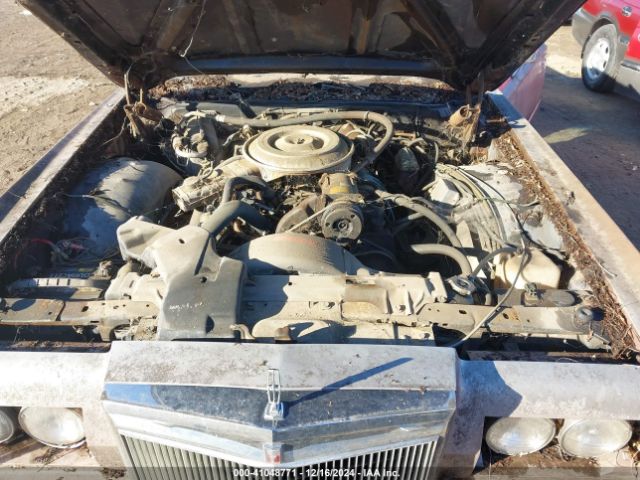 1979 LINCOLN MARK VI 9Y89S654497 Photo 9