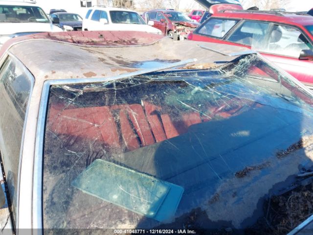 1979 LINCOLN MARK VI 9Y89S654497 Photo 5