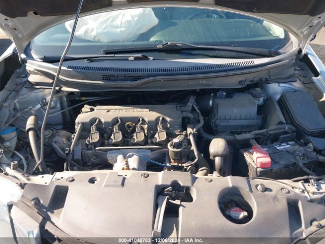 19XFB2F81EE275565 Honda CIVIC EX