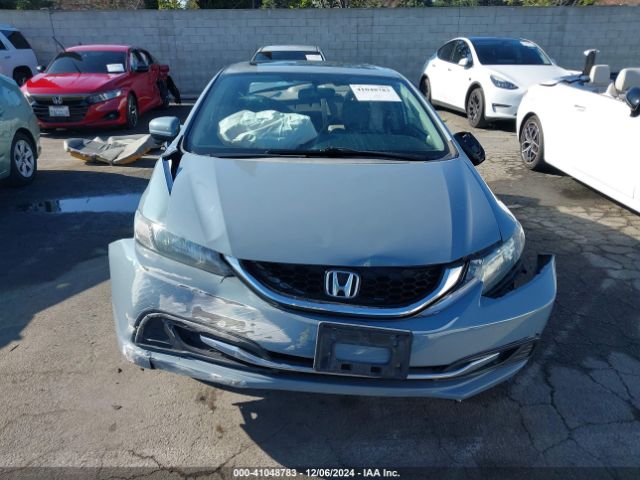 19XFB2F81EE275565 Honda CIVIC EX