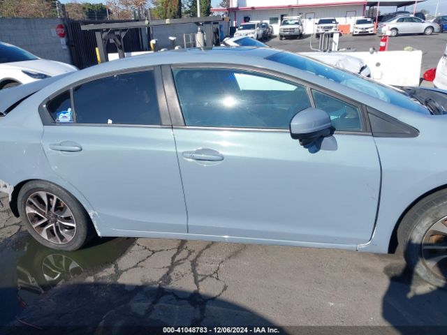 19XFB2F81EE275565 Honda CIVIC EX