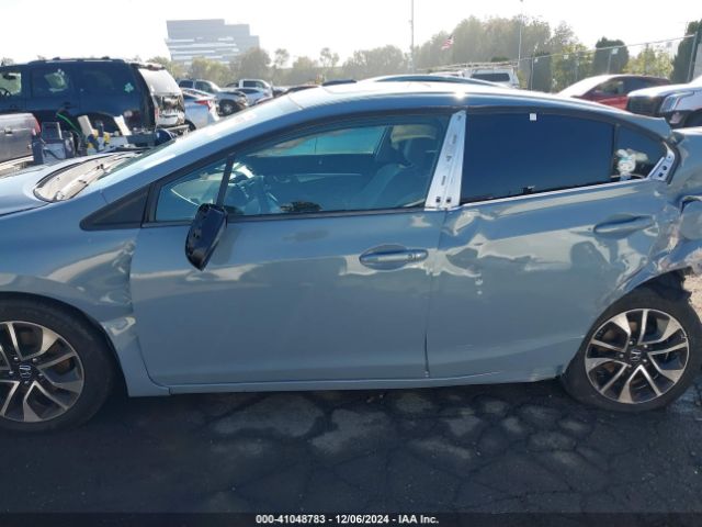 19XFB2F81EE275565 Honda CIVIC EX