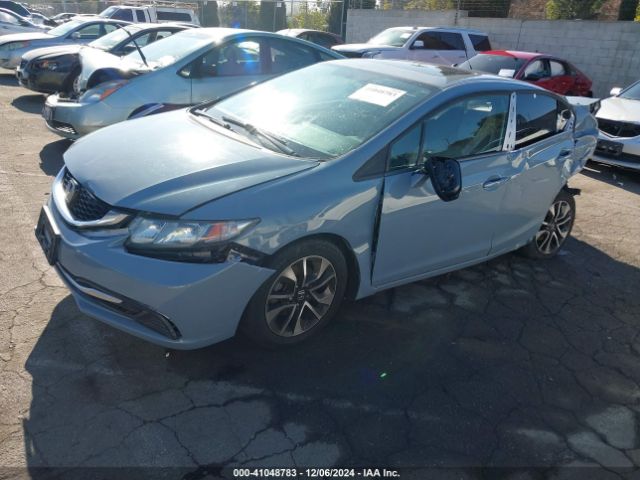 19XFB2F81EE275565 Honda CIVIC EX